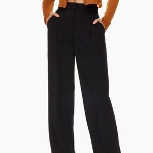 Effortless trouser pant 2 short length